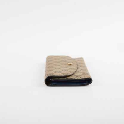 Gucci Long Wallet GG Supreme - photo 3