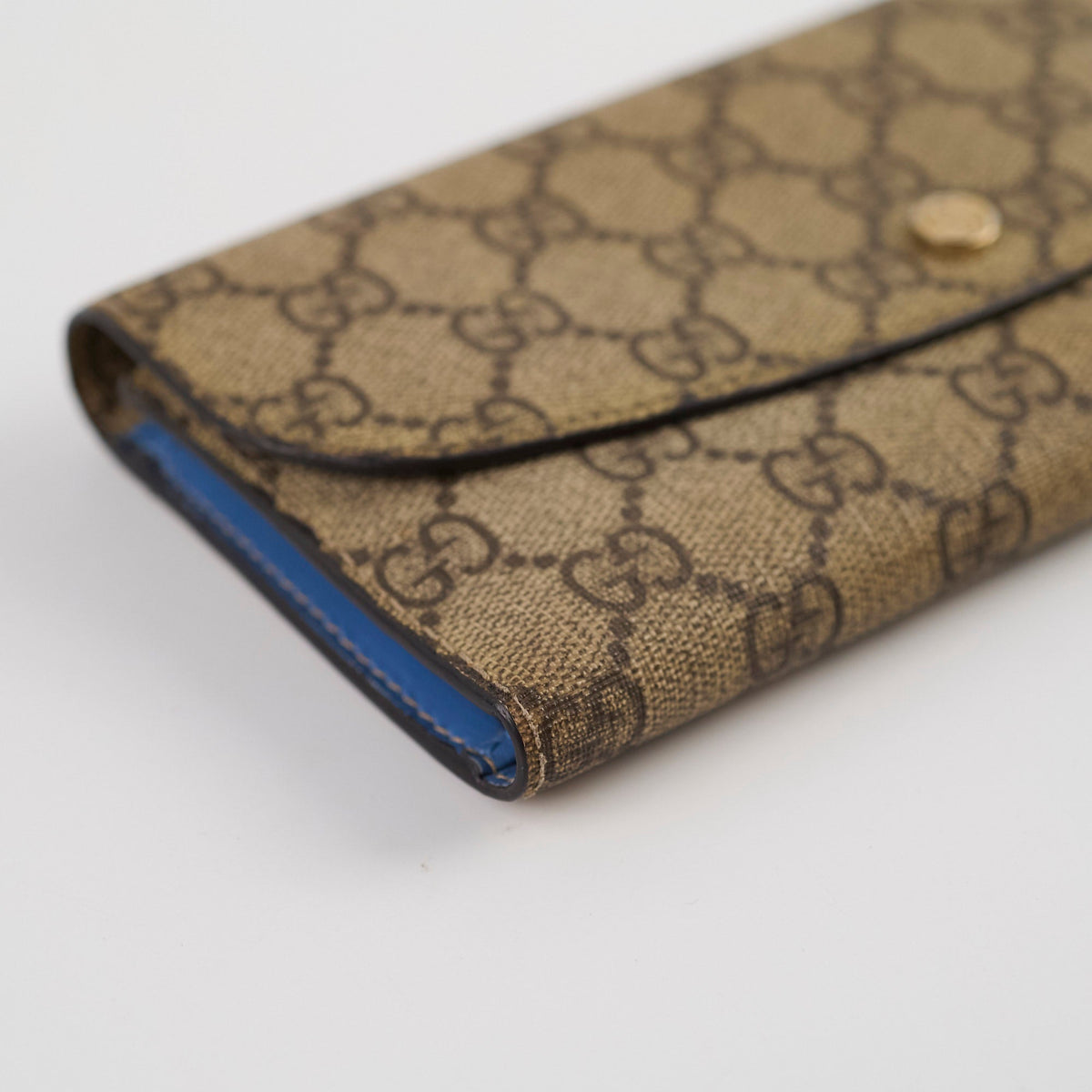 Gucci Long Wallet GG Supreme - photo 12