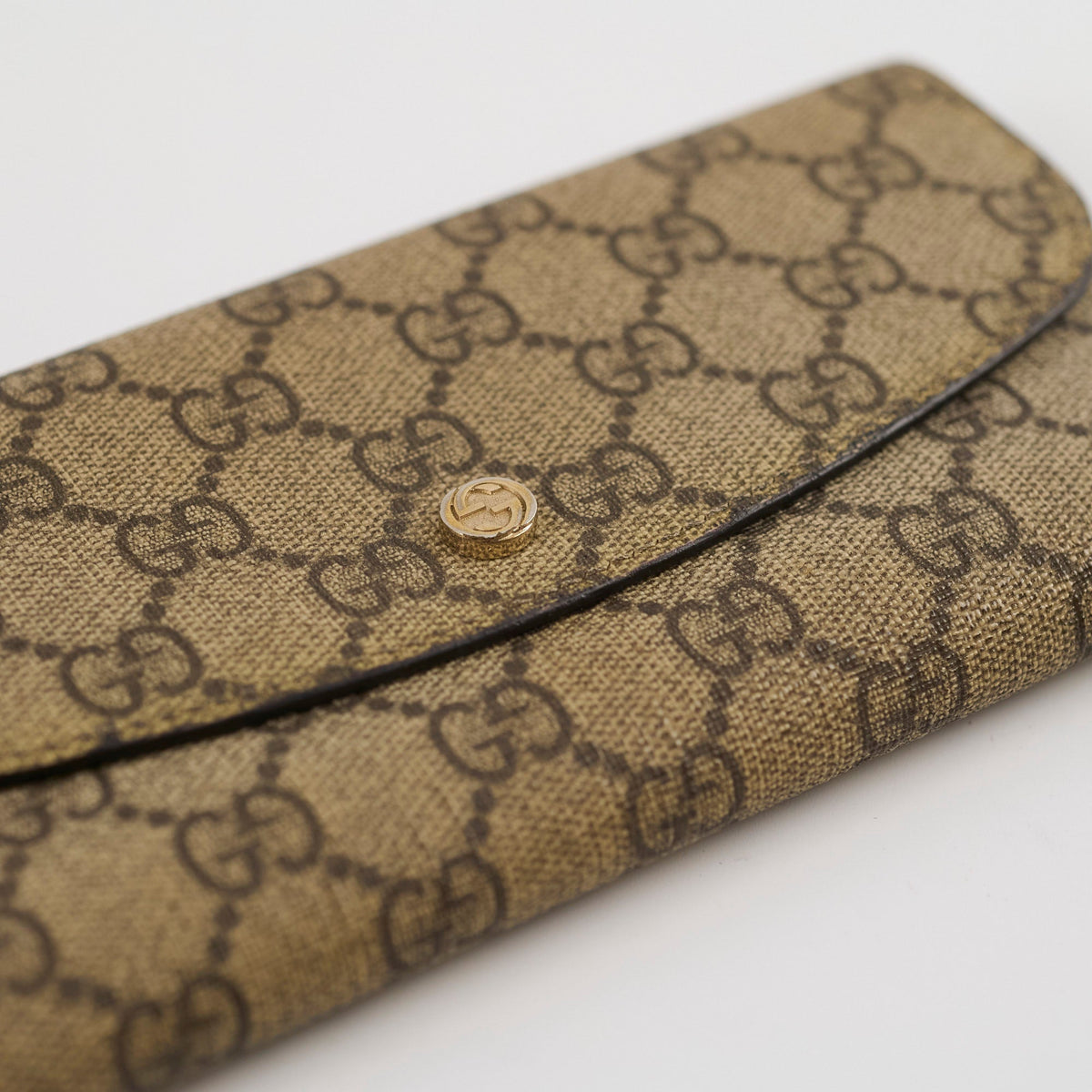 Gucci Long Wallet GG Supreme - photo 11