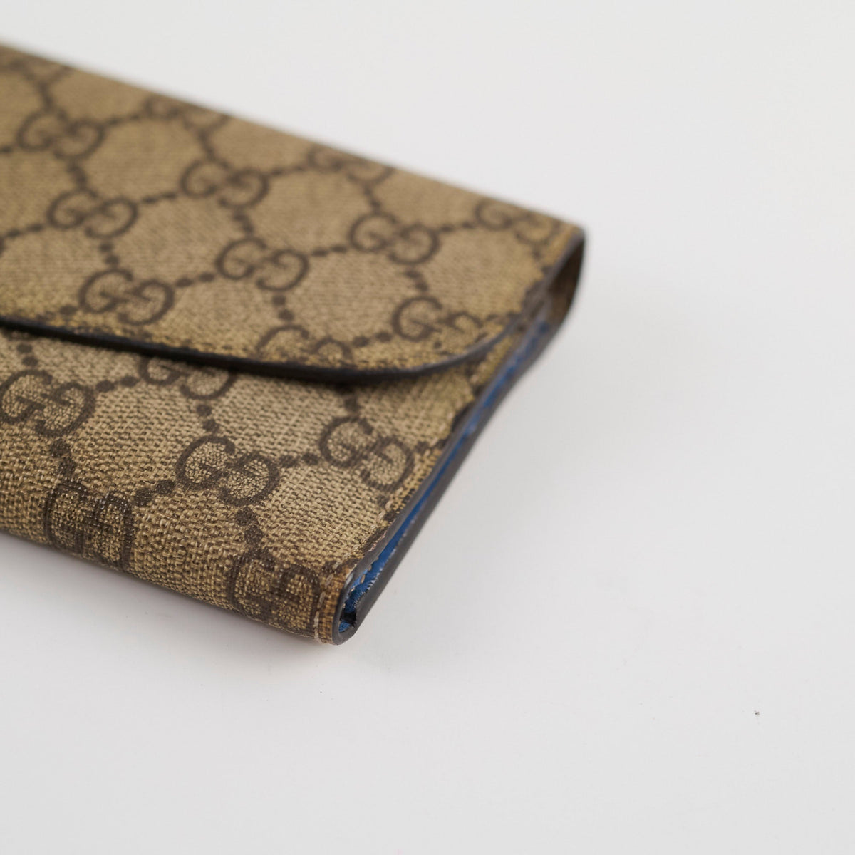 Gucci Long Wallet GG Supreme - photo 10