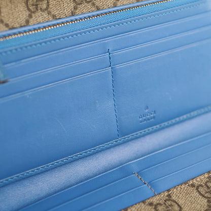 Gucci Long Wallet GG Supreme - photo 6