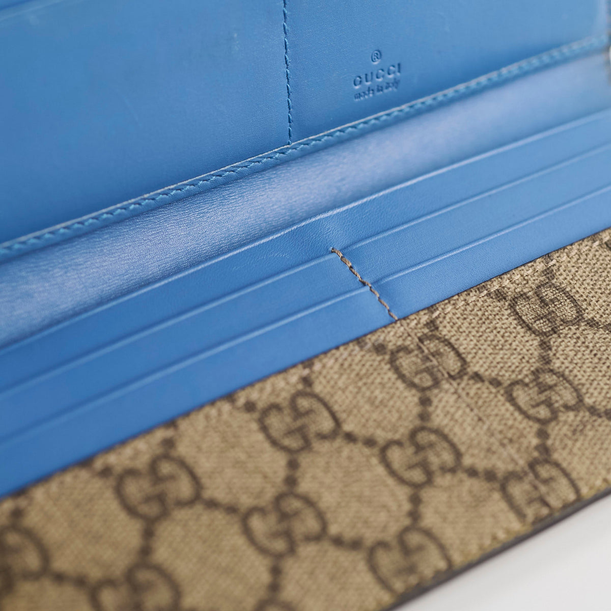 Gucci Long Wallet GG Supreme - photo 5