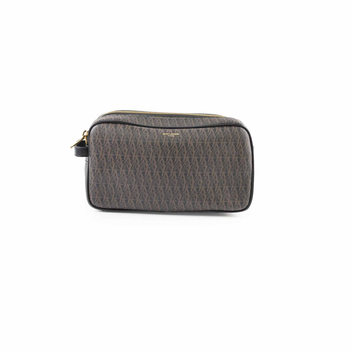 Saint Laurent Toiletry Bag Monogram - photo 1