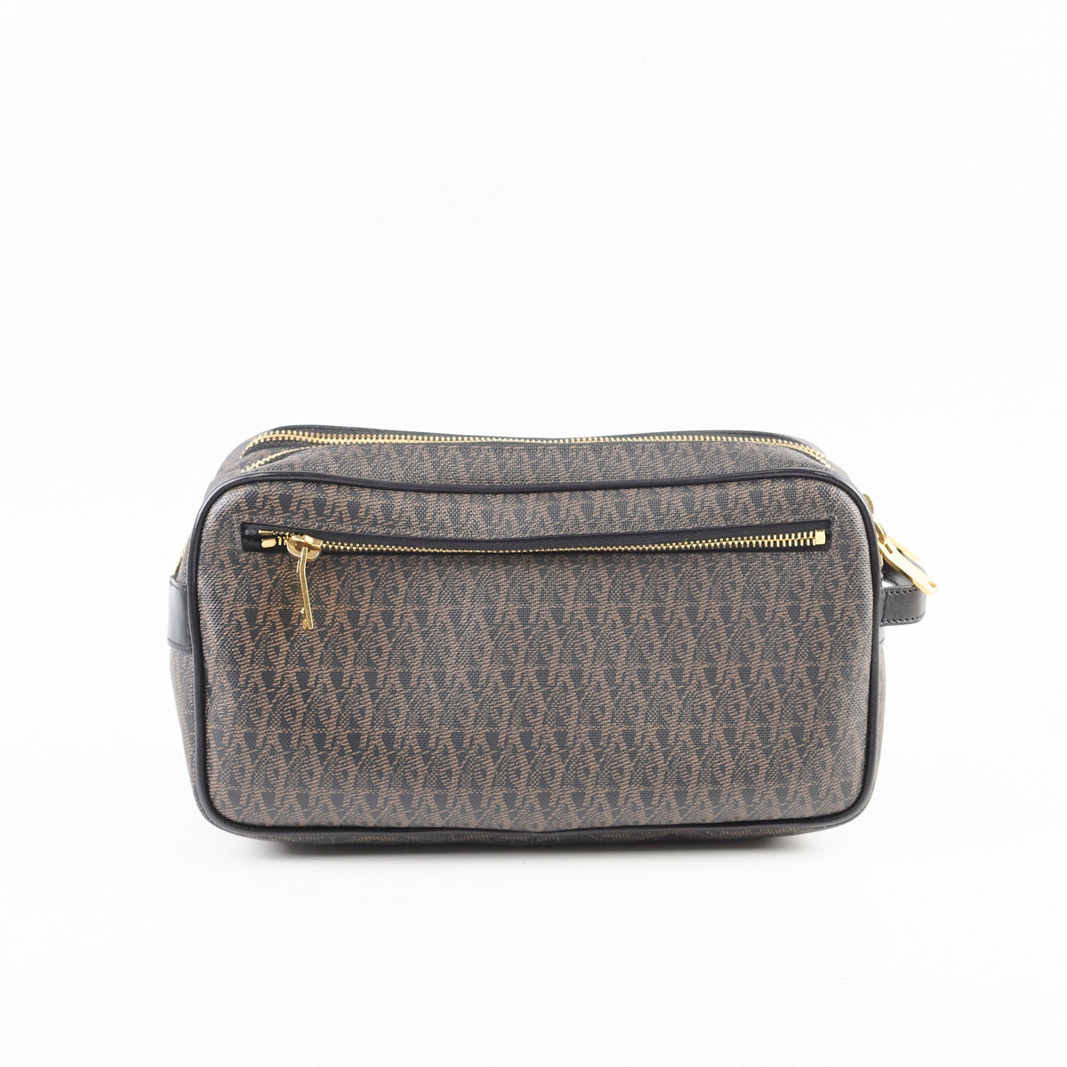 Saint Laurent Toiletry Bag Monogram - photo 2