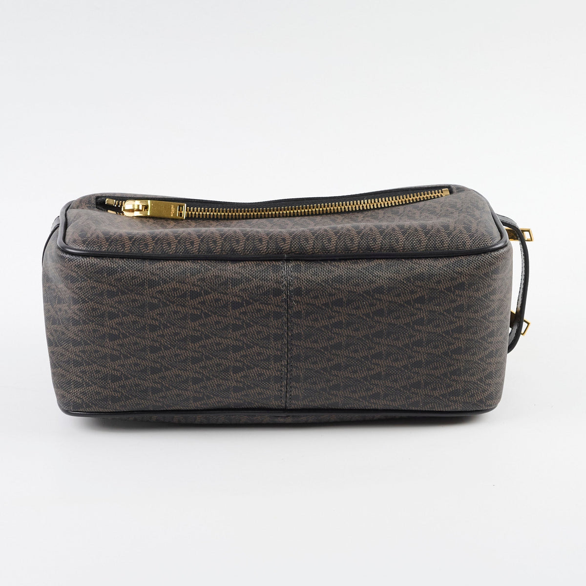 Saint Laurent Toiletry Bag Monogram - photo 4