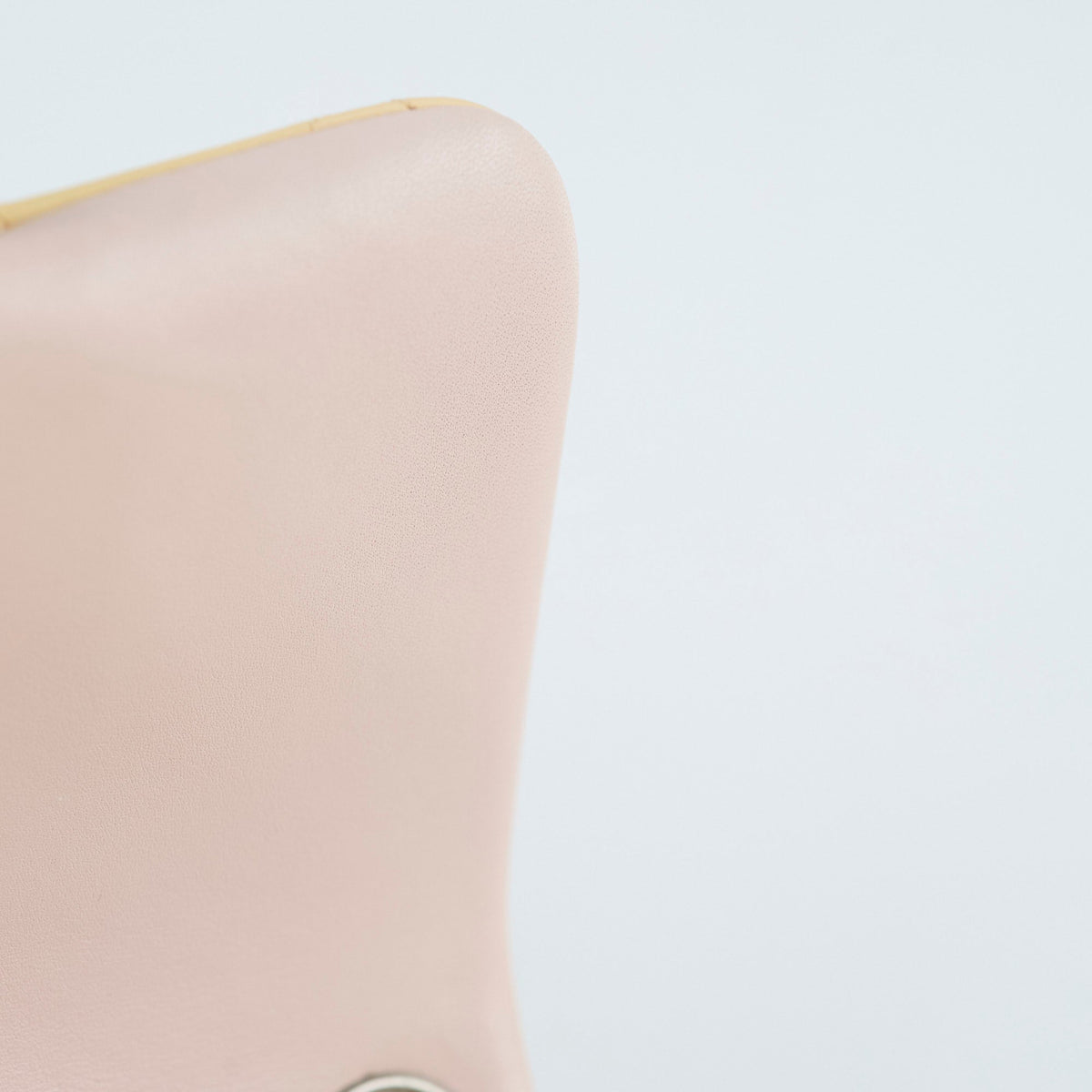 Chanel Mini Square Bag Patent Yellow - photo 9