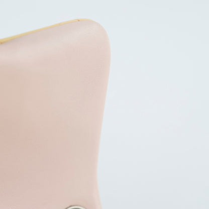Chanel Mini Square Bag Patent Yellow - photo 9