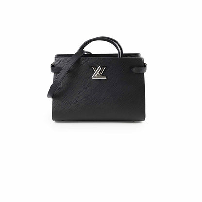 Louis Vuitton Epi Twist Tote Black - photo 1