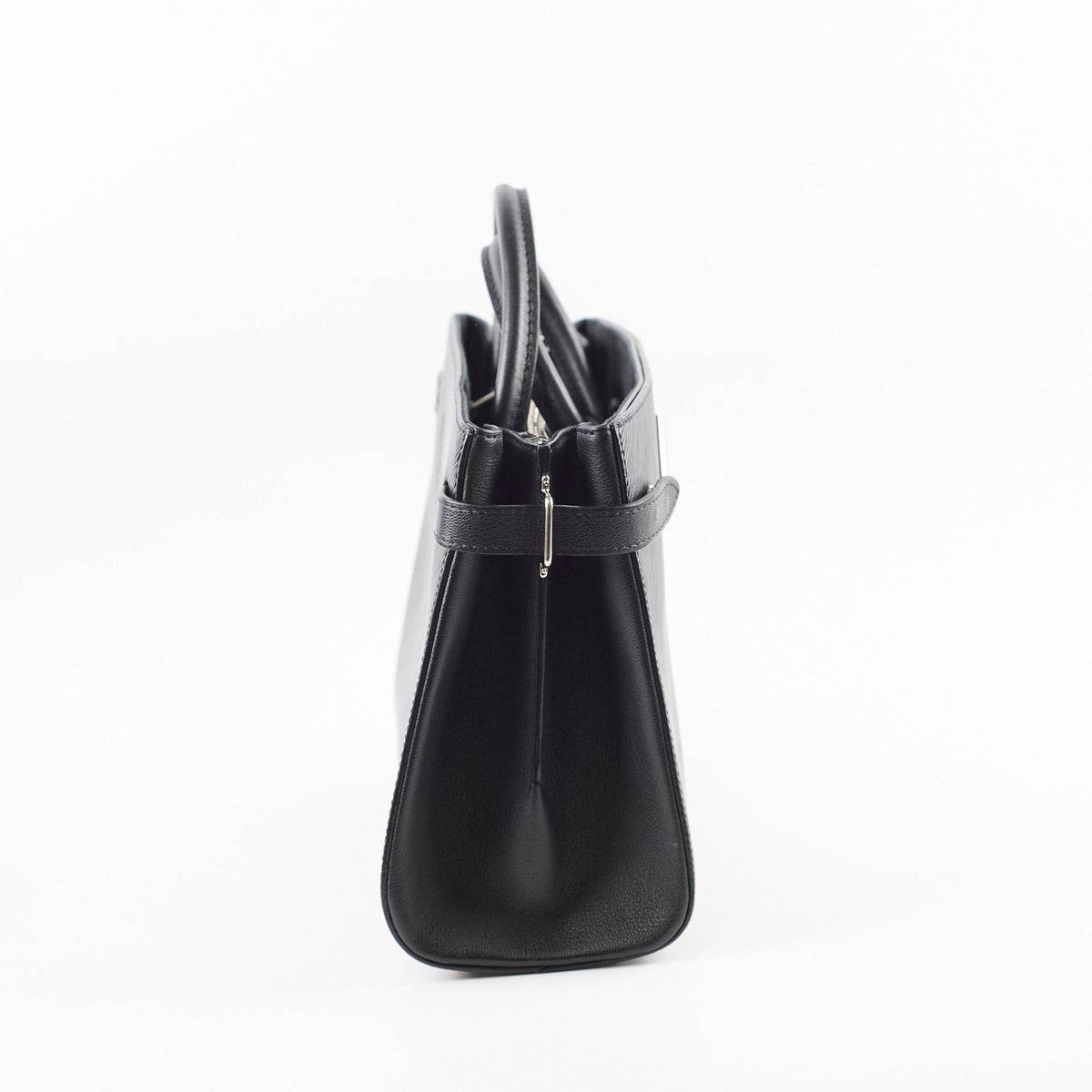 Louis Vuitton Epi Twist Tote Black - photo 3