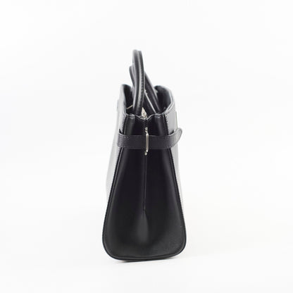 Louis Vuitton Epi Twist Tote Black - photo 3