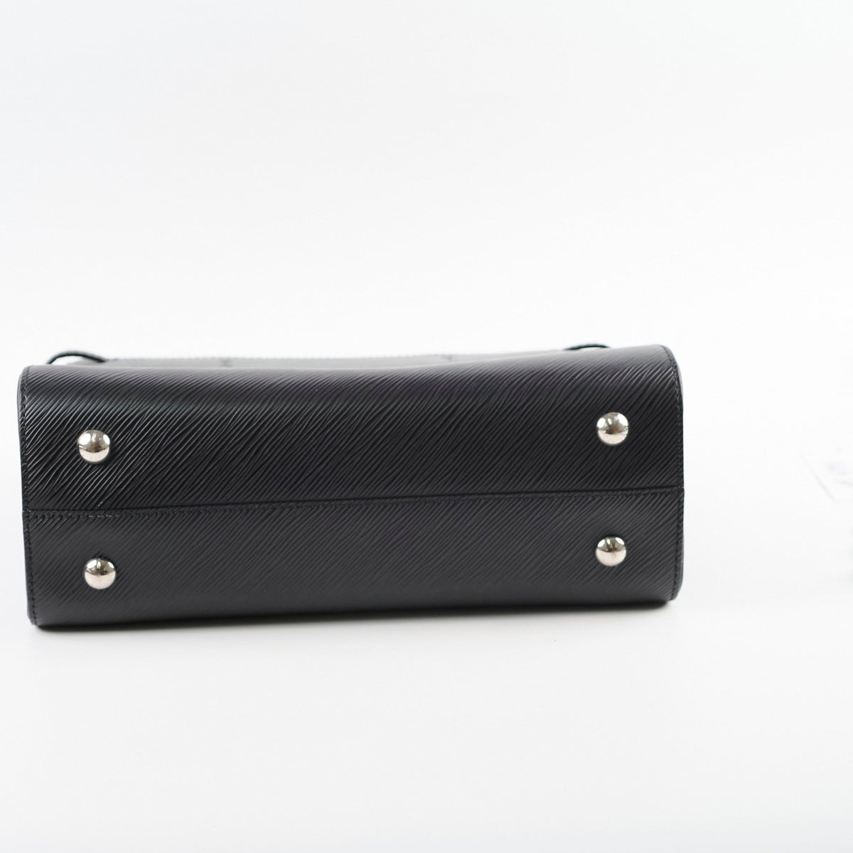 Louis Vuitton Epi Twist Tote Black - photo 4