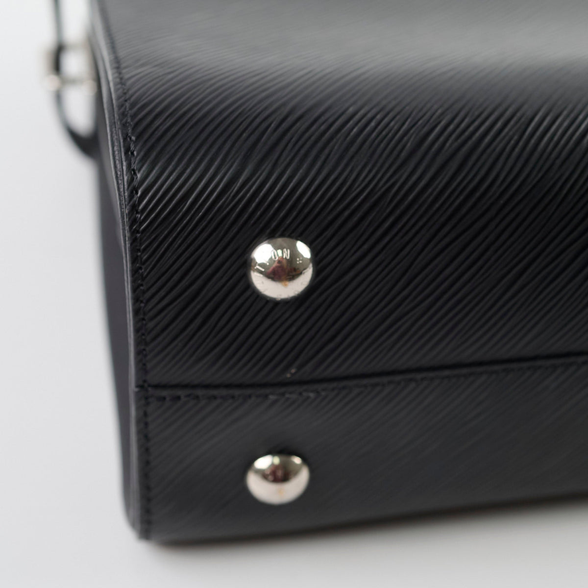 Louis Vuitton Epi Twist Tote Black - photo 14
