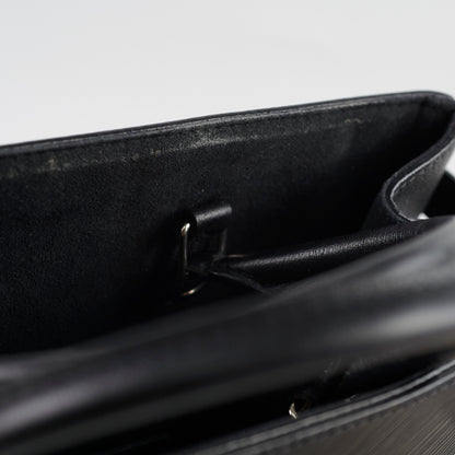 Louis Vuitton Epi Twist Tote Black - photo 5