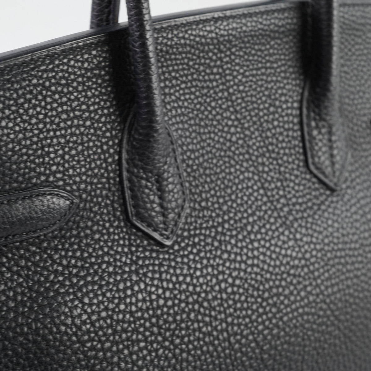 Hermes Birkin 30 Noir Togo PHW 2008 - photo 14