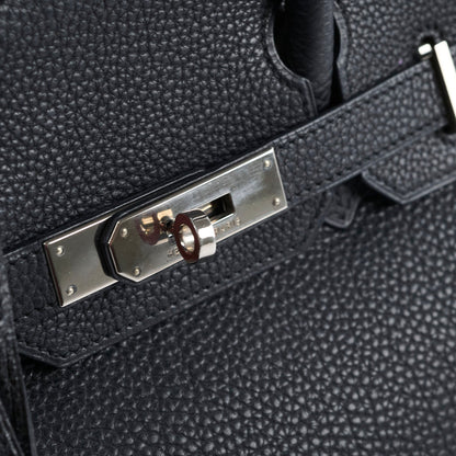 Hermes Birkin 30 Noir Togo PHW 2008 - photo 21