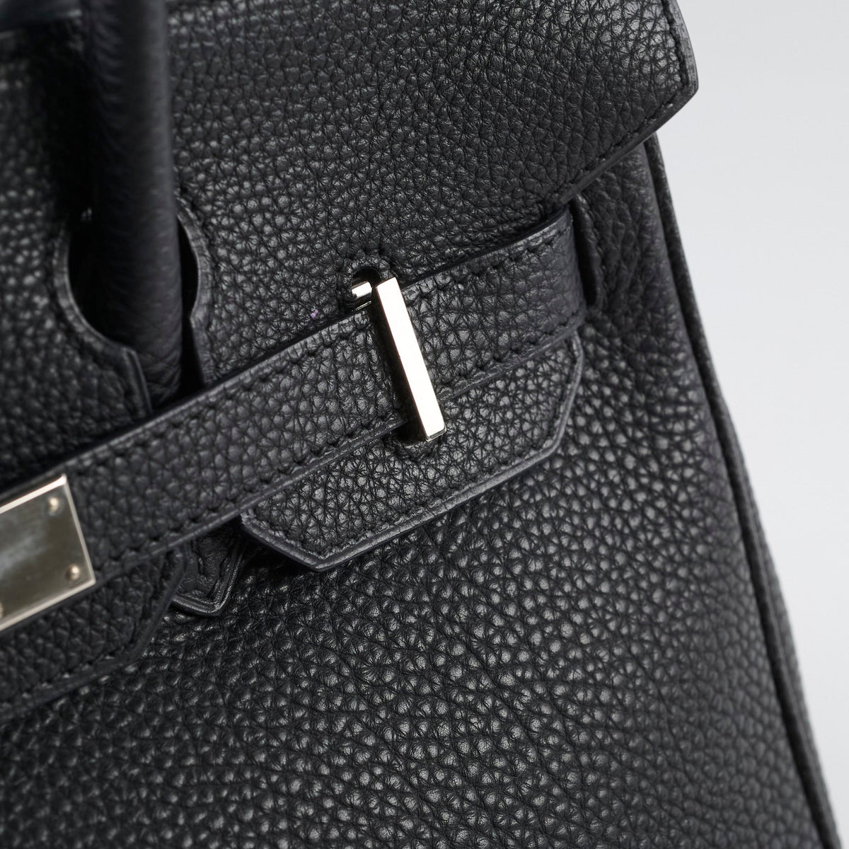 Hermes Birkin 30 Noir Togo PHW 2008 - photo 10