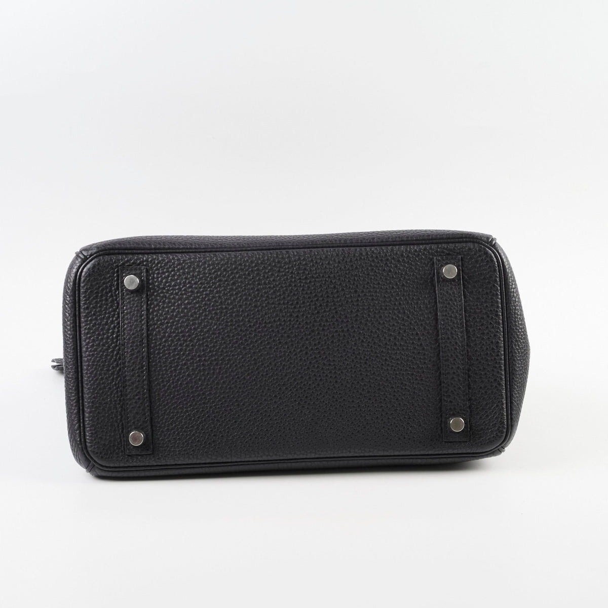 Hermes Birkin 30 Noir Togo PHW 2008 - photo 4