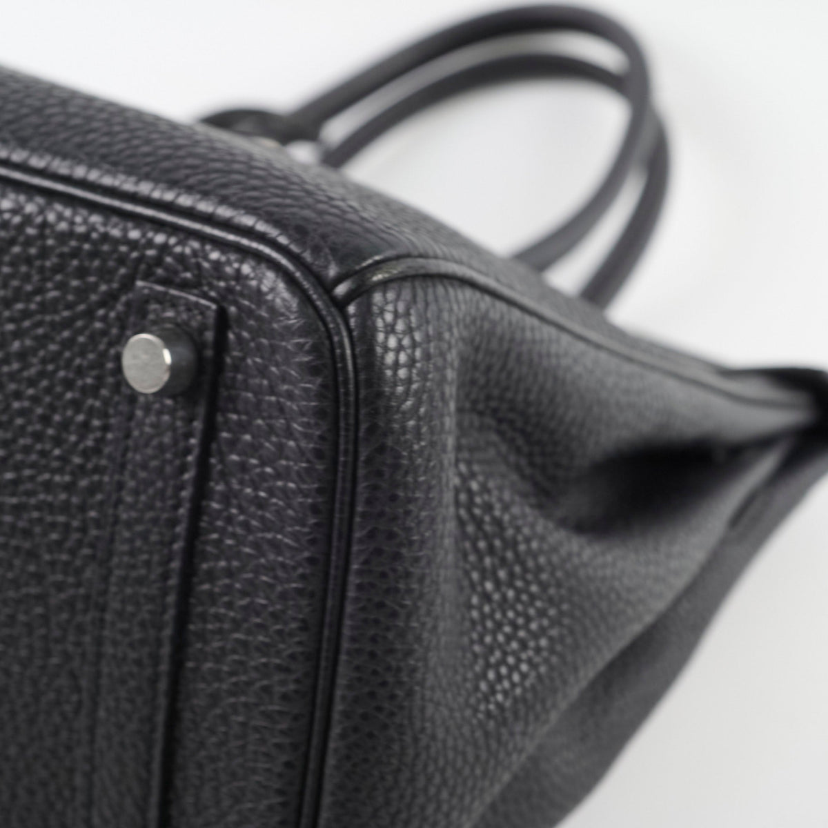 Hermes Birkin 30 Noir Togo PHW 2008 - photo 20