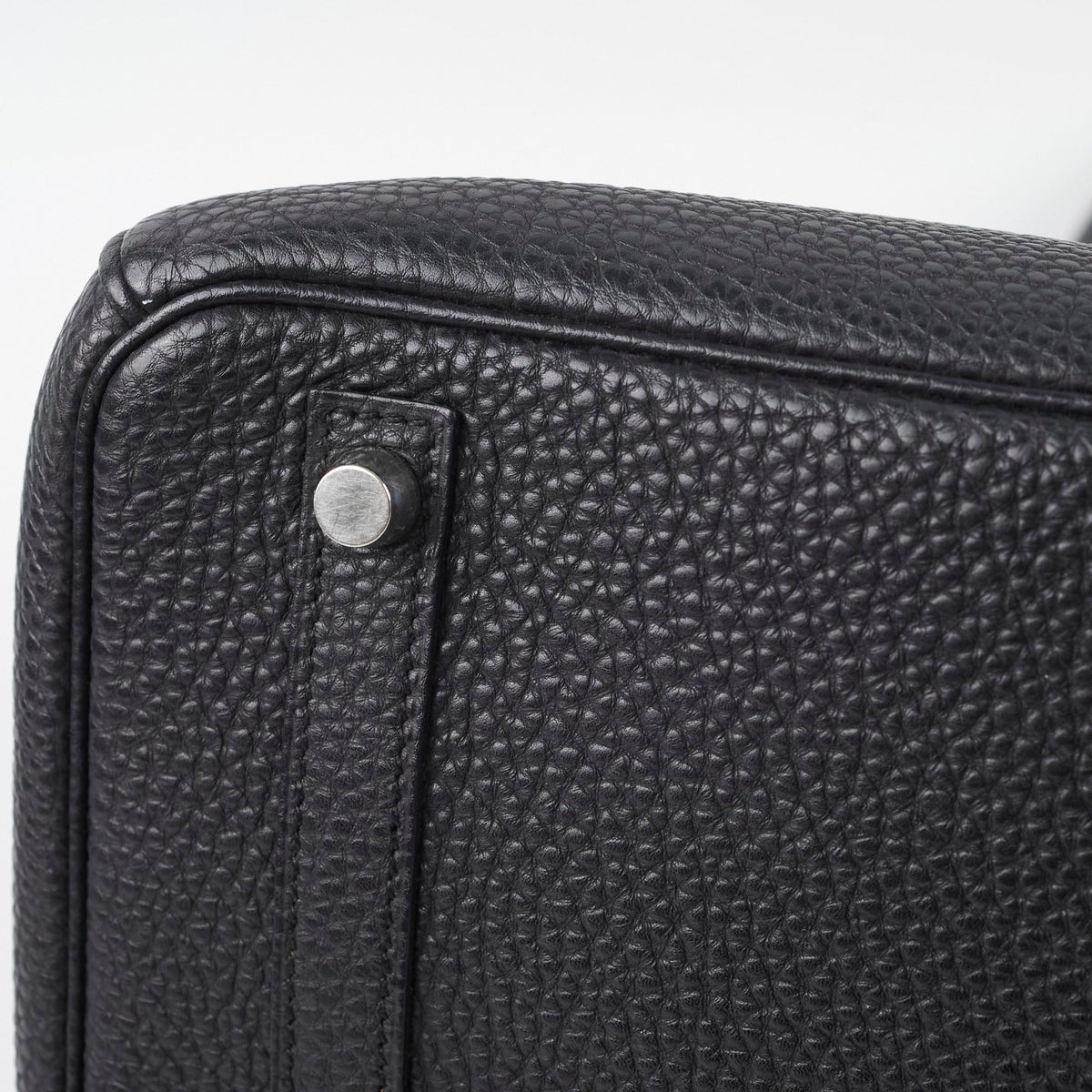 Hermes Birkin 30 Noir Togo PHW 2008 - photo 17