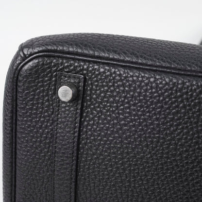 Hermes Birkin 30 Noir Togo PHW 2008 - photo 17