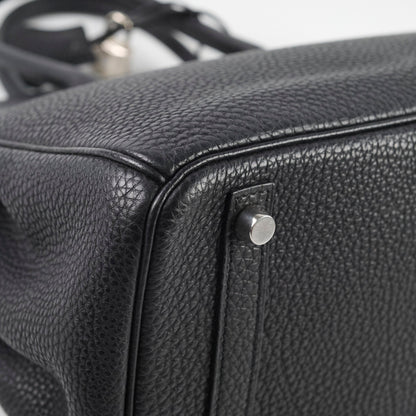 Hermes Birkin 30 Noir Togo PHW 2008 - photo 16