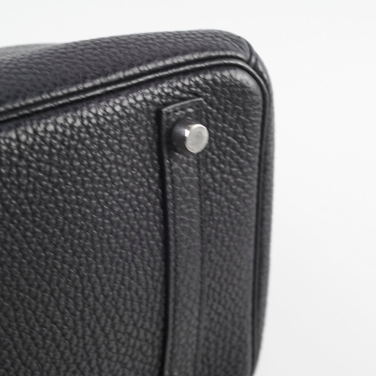 Hermes Birkin 30 Noir Togo PHW 2008 - photo 19