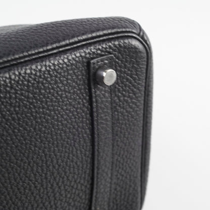Hermes Birkin 30 Noir Togo PHW 2008 - photo 19
