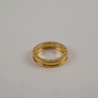 Bulgari B zero 1 Ring Yellow Gold Size 56 - photo 6