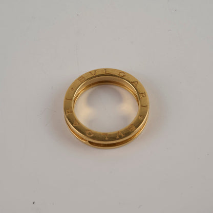 Bulgari B zero 1 Ring Yellow Gold Size 56 - photo 4