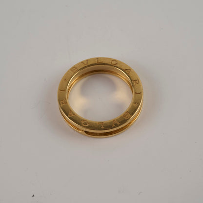 Bulgari B zero 1 Ring Yellow Gold Size 56 - photo 3