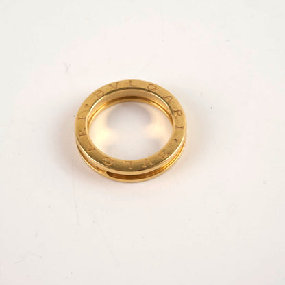Bulgari B zero 1 Ring Yellow Gold Size 56 - photo 2