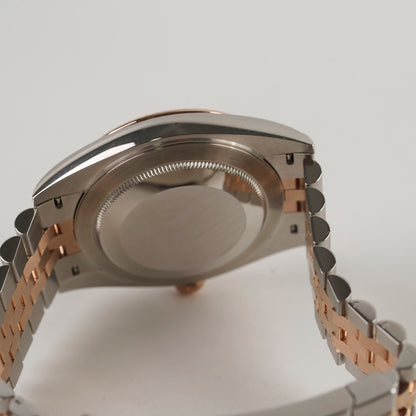Rolex Datejust Oystersteel and Everose Gold 41MM Watch 2024 126331 - photo 13