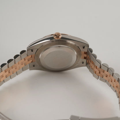 Rolex Datejust Oystersteel and Everose Gold 41MM Watch 2024 126331 - photo 11