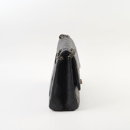 Chanel Reissue 227 Quilted Flap Black - photo 3
