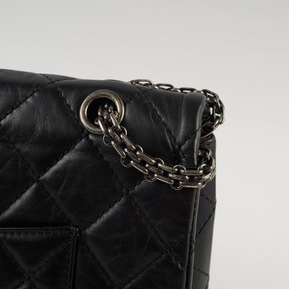 Chanel Reissue 227 Quilted Flap Black - photo 16