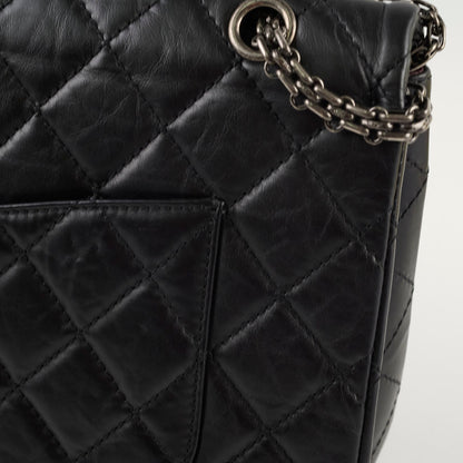 Chanel Reissue 227 Quilted Flap Black - photo 13