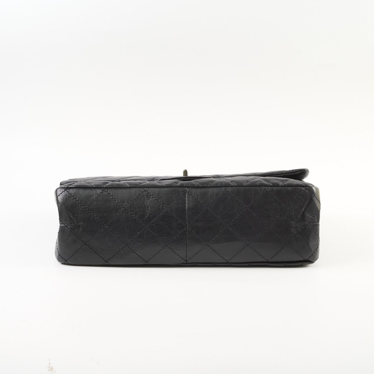Chanel Reissue 227 Quilted Flap Black - photo 4
