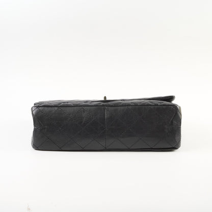 Chanel Reissue 227 Quilted Flap Black - photo 4