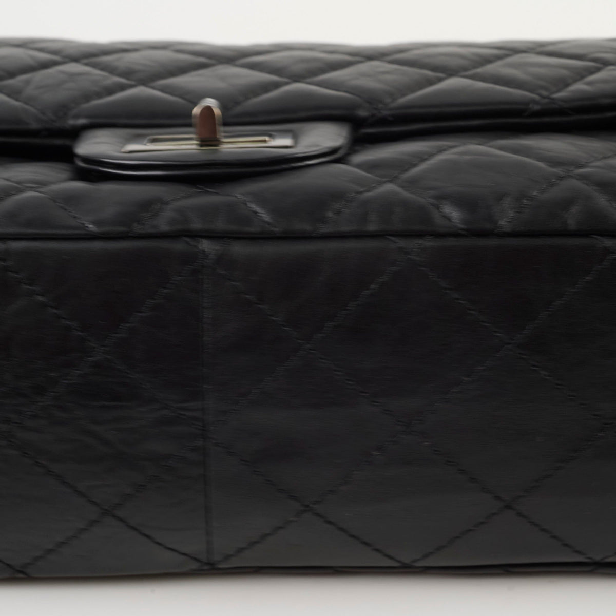 Chanel Reissue 227 Quilted Flap Black - photo 18