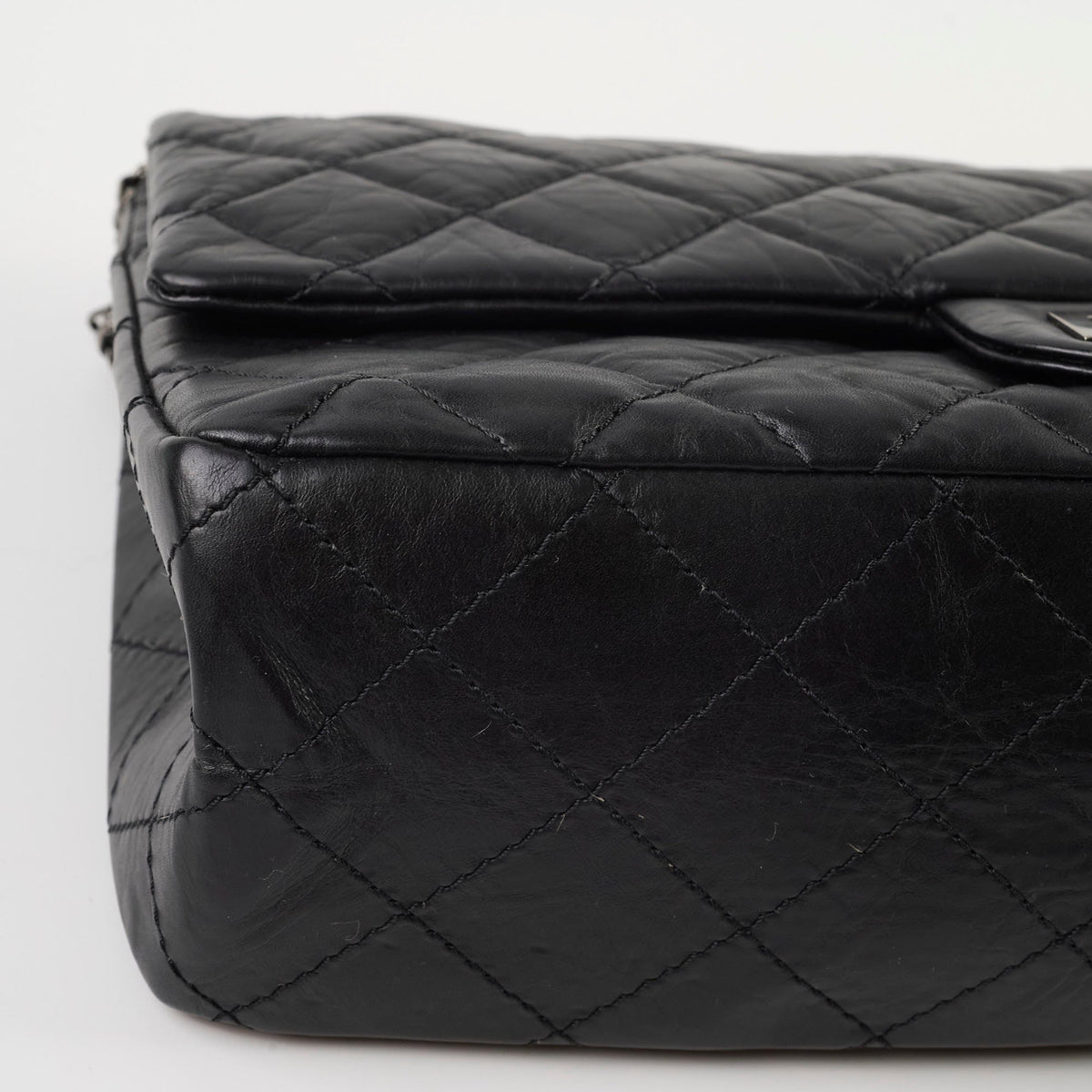 Chanel Reissue 227 Quilted Flap Black - photo 17
