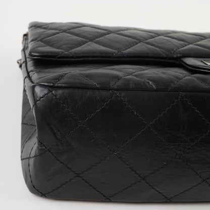 Chanel Reissue 227 Quilted Flap Black - photo 17
