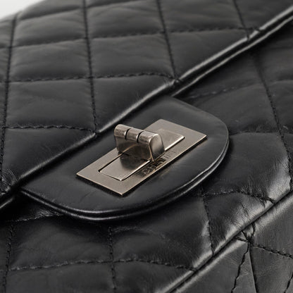 Chanel Reissue 227 Quilted Flap Black - photo 20