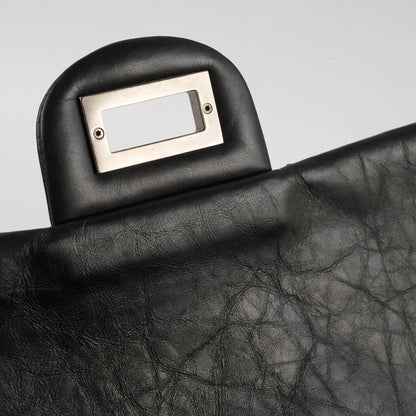 Chanel Reissue 227 Quilted Flap Black - photo 12