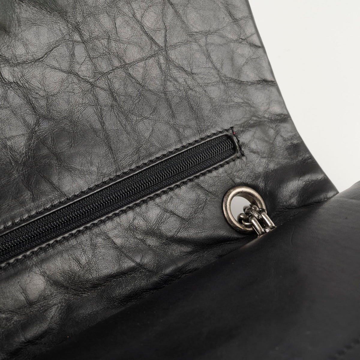Chanel Reissue 227 Quilted Flap Black - photo 10