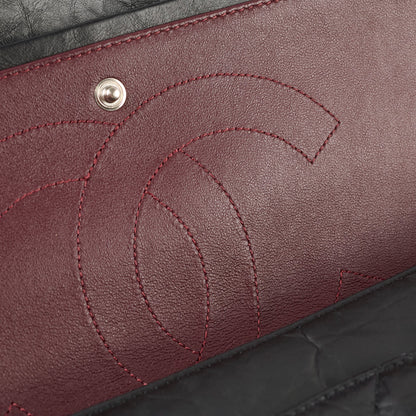 Chanel Reissue 227 Quilted Flap Black - photo 8