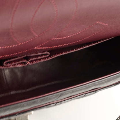Chanel Reissue 227 Quilted Flap Black - photo 7
