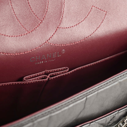 Chanel Reissue 227 Quilted Flap Black - photo 5