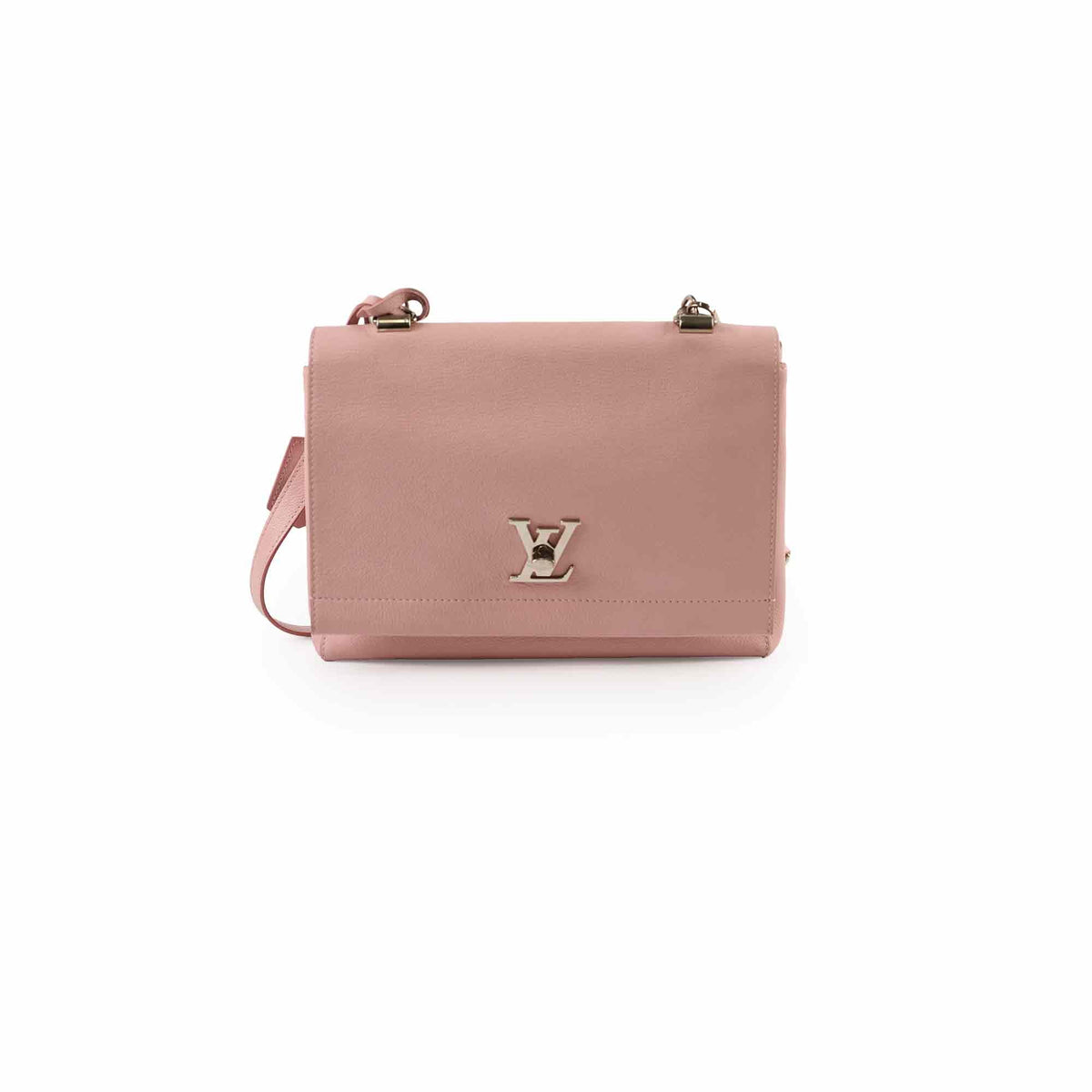 Louis Vuitton Lock Me Light Pink - photo 1