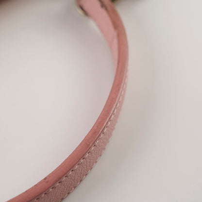 Louis Vuitton Lock Me Light Pink - photo 13