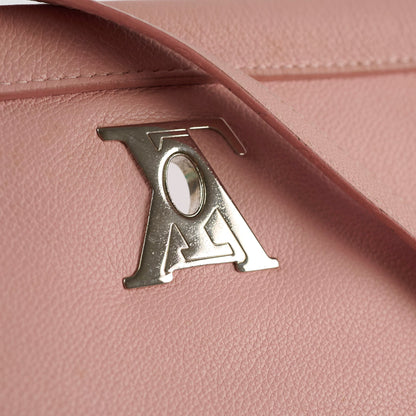 Louis Vuitton Lock Me Light Pink - photo 10